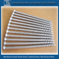 Medium Carbon Steel Hardend 7.5*132mm Concrete Screw Silver